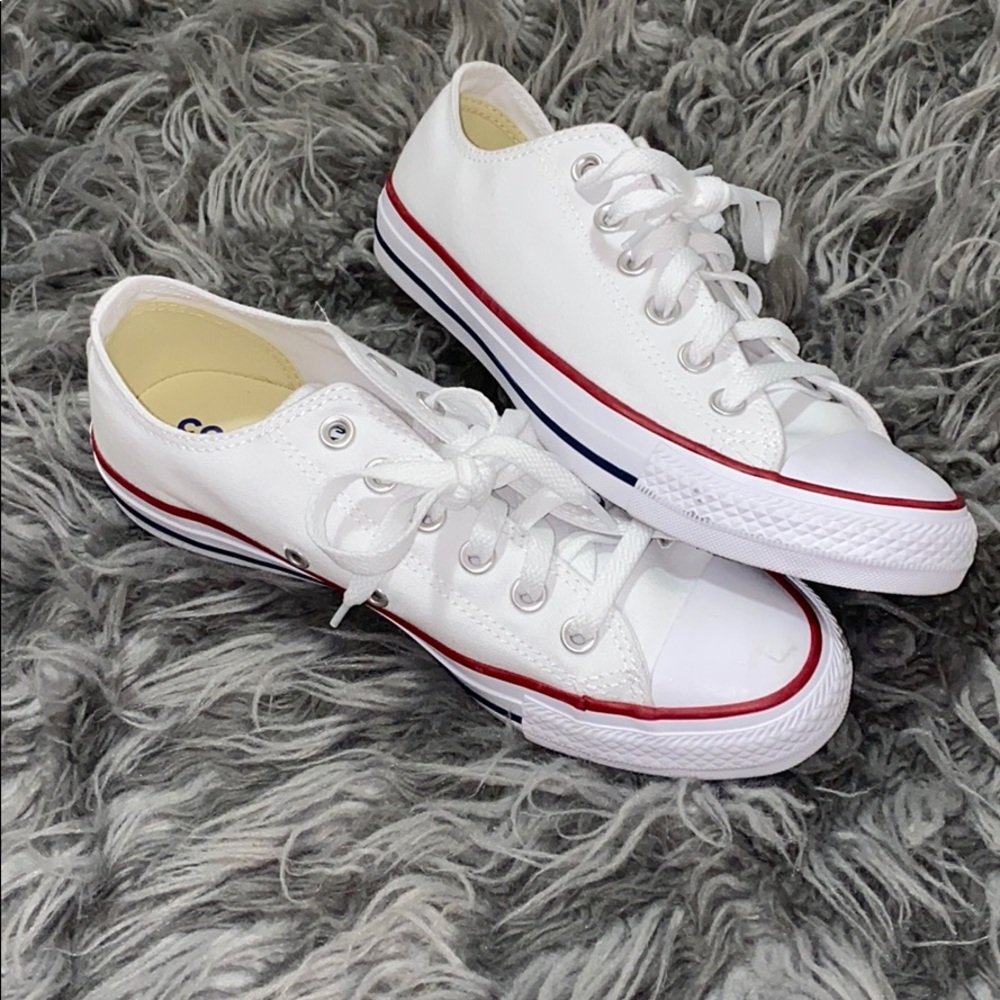 White converse